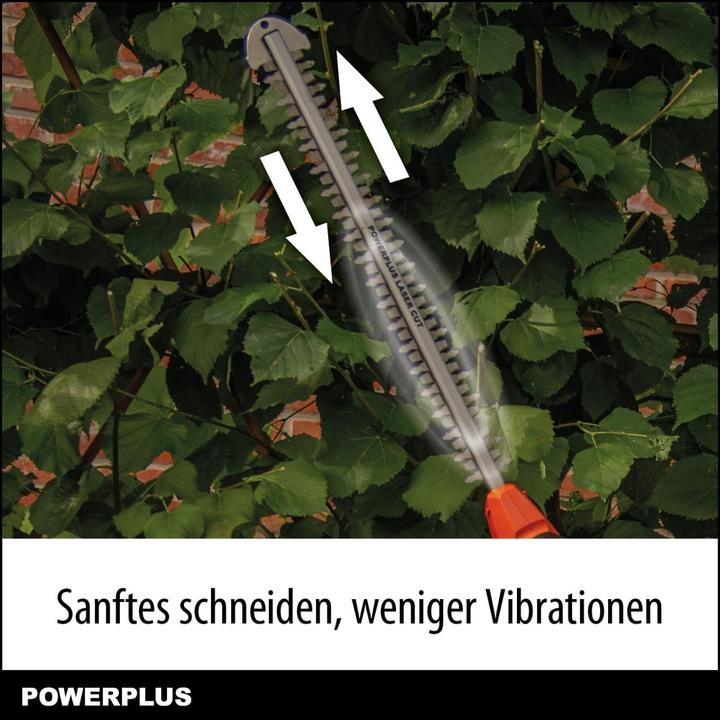 Produktbild Powerplus Dual Power (Akkubetrieb, Batteriebetrieb)