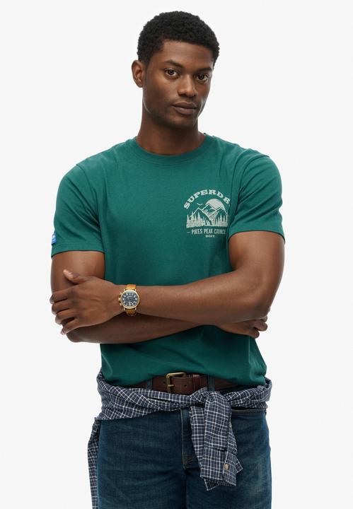 Produktbild Superdry Lo-fi Outdoors Chest (L)
