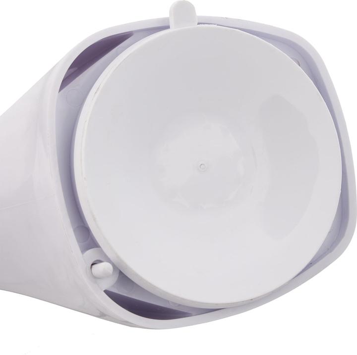 Actual product image Relaxdays Suction cup handle