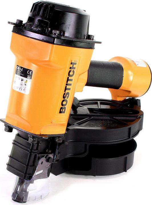Bostitch IC70-1-E Compressed air coil nailer CT38-70mm 4,9-7,0bar - Successor of N70CB-1-E