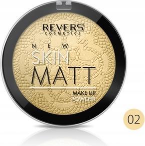 Immagine prodotto Revers Skin Matte Make Up Pressed Powder 02 (02)