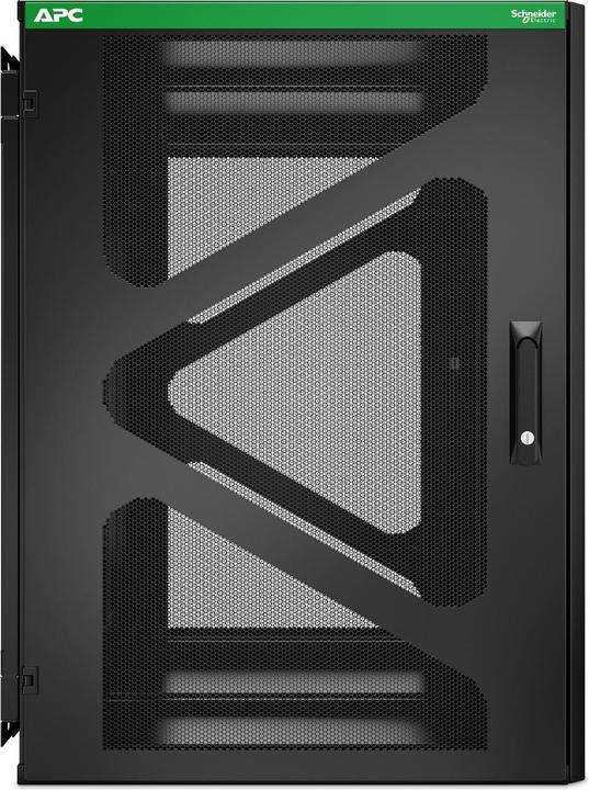 Produktbild APC NetShelter 18U Wallmount Rack Enclosure Cabinet Side Mount UPS Depth (10.86 HE, 19 Zoll Rack)