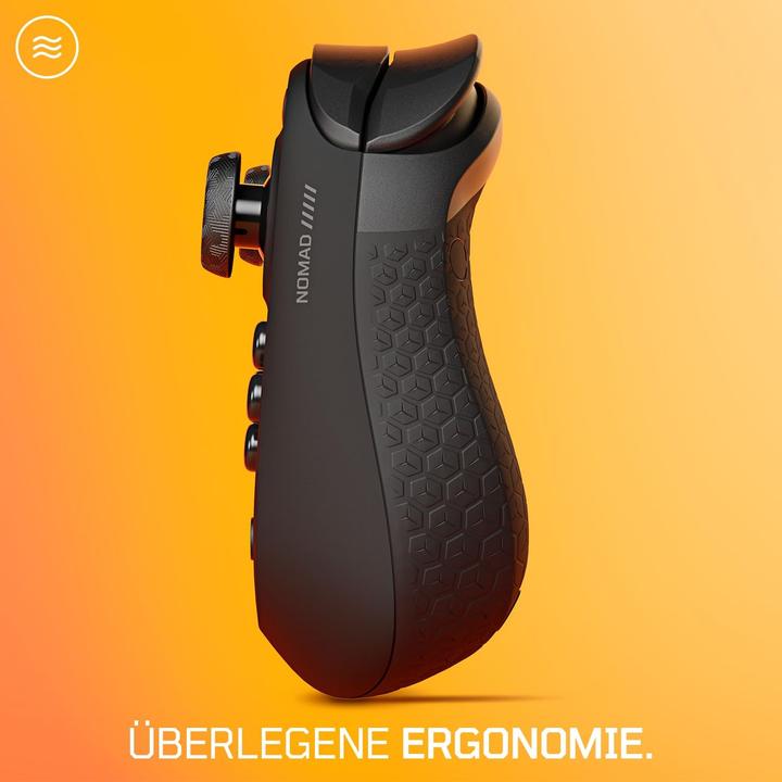 Immagine prodotto Scuf Controller per dispositivi mobili Nomad - Nero (al dettaglio) (iOS)