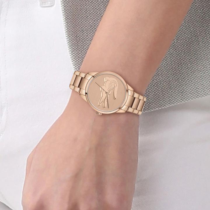 Produktbild Lacoste Ladycroc (Analoguhr, 36 mm)