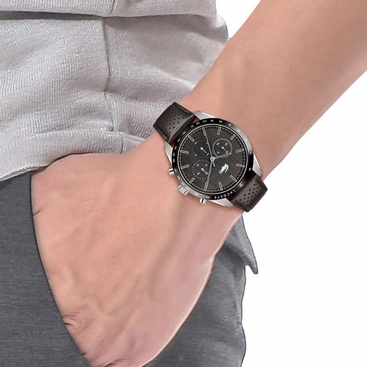 Produktbild Lacoste Boston (Analoguhr, 42 mm)