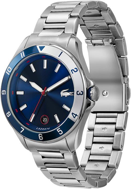 Immagine prodotto Lacoste Tiebreaker (Orologio da polso analogico, 43 mm)