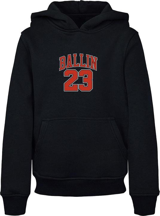 Produktbild Mister Tee Ballin 23 Hoodie (S)