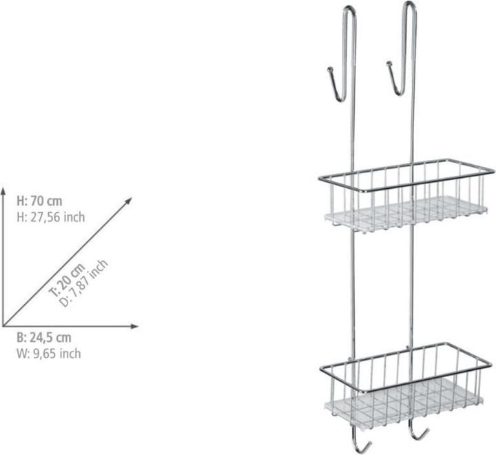 Produktbild Wenko Aldo