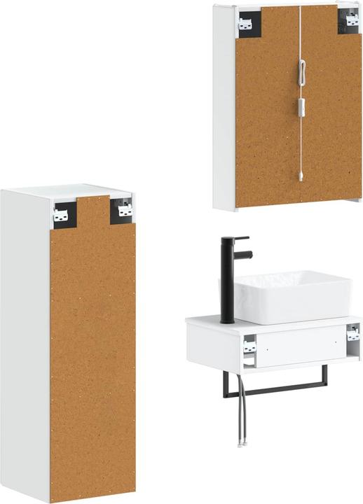 Produktbild vidaXL Badezimmer-Waschtisch