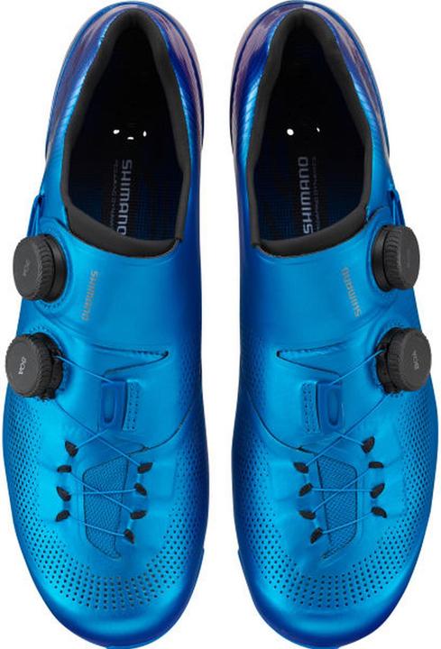 Produktbild Shimano RC903 S-PHYRE ROAD 45 BLAU (45)