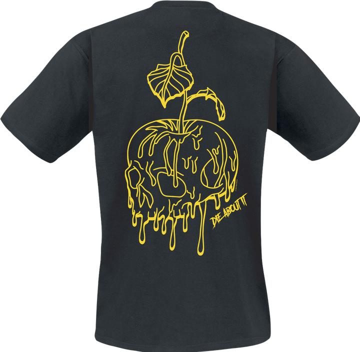 Produktbild Bad Wolves Melting Apple (M)