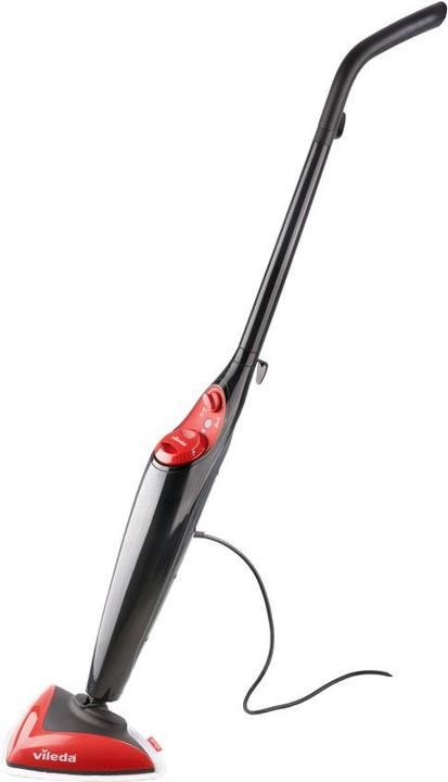 Actual product image Vileda steam mop (1550 W)