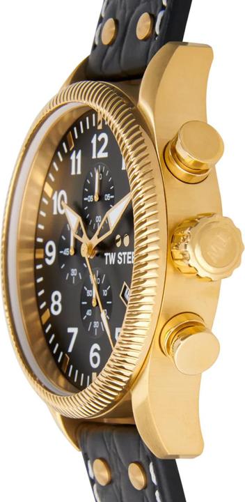 Produktbild TW-Steel VS115 Volante Chronograph 48mm 10ATM (Analoguhr, 48 mm)