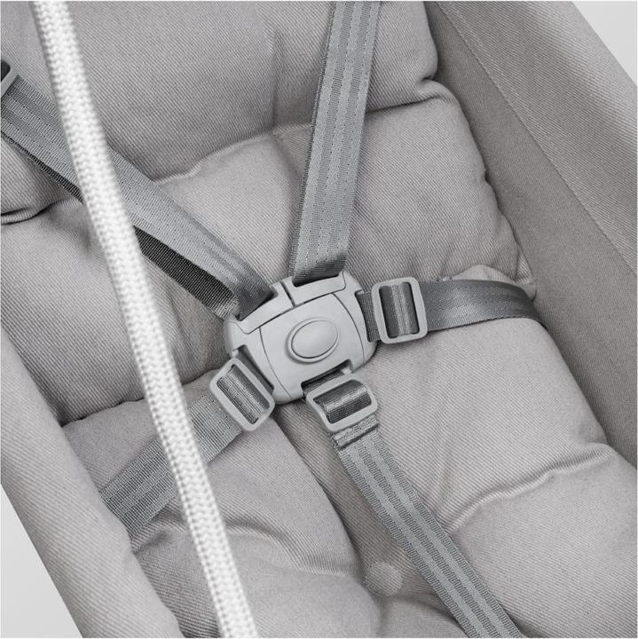 Image du produit Tulano Babyschaukel mit Sicherheitsgurt