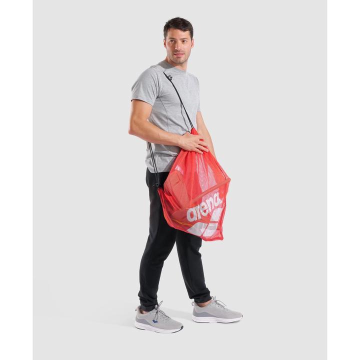 Actual product image Arena One Go Mesh Bag