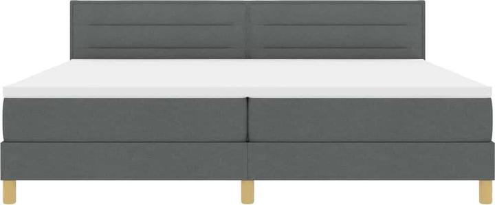 Actual product image vidaXL Boxspring (200 x 200 cm)