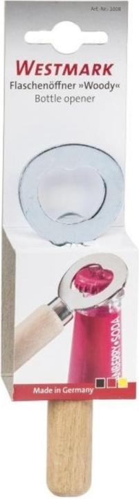 Image du produit Westmark Ouvre-bouteille "Woody (Tire-bouchon électrique)