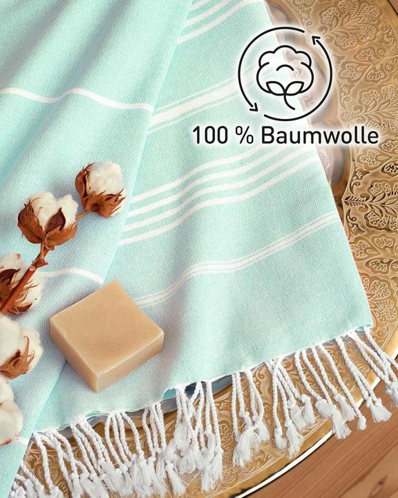 Immagine prodotto Fit-Flip Hamamtuch (200 x 100 cm)