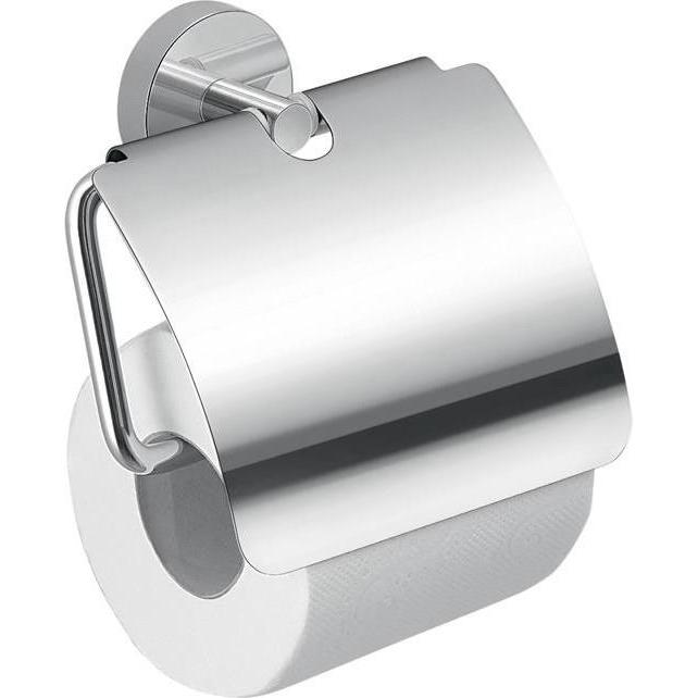 Gedy, Toilettenpapierhalter, Toilet Paper Holder Eros 2325 With Cove