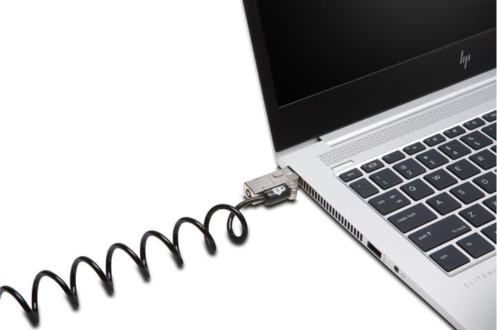 Actual product image Kensington NanoSaver Slim 2.0 portable laptop lock