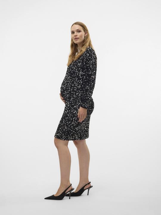 Produktbild Mamalicious MLSASSY Umstandskleid Party-Kleid (XXL)