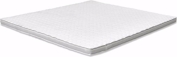 Image du produit Loberon Topper Danisar blanc (180 x 200 cm)