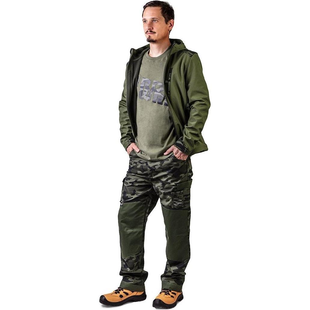 Thumbnail - Neo, Arbeitshose, CAMO Arbeitshose Grösse XL (XL)