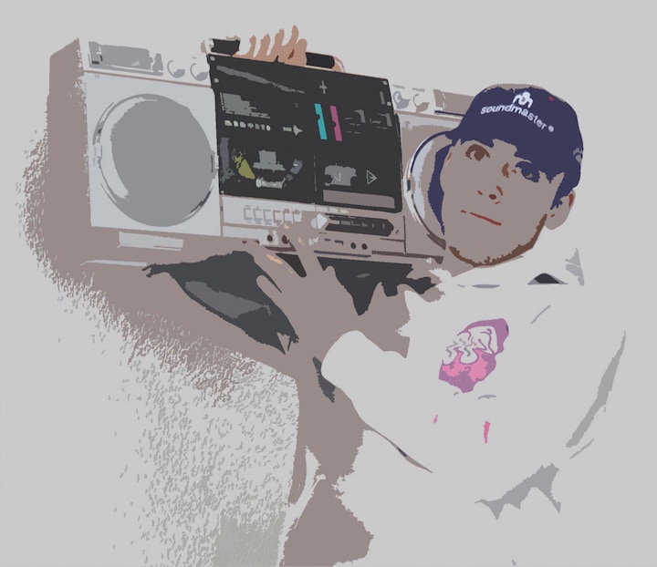 Produktbild Soundmaster SCD1980SI (DAB+, FM, Bluetooth)