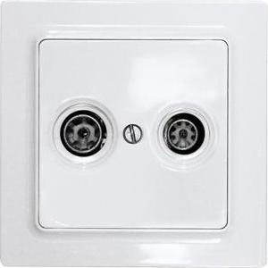 Eltako TV/RF/SAT-Abdeckung (Abdeckung)