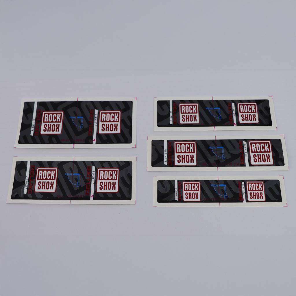 RockShox, Accessori per sospensioni biciclette