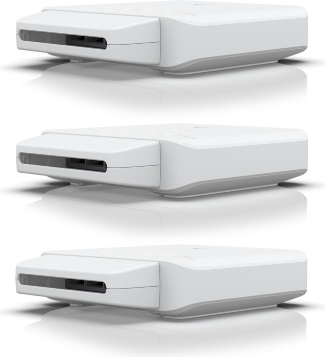 Produktbild Ubiquiti USW-FLEX-3 3-Set (5 Ports)