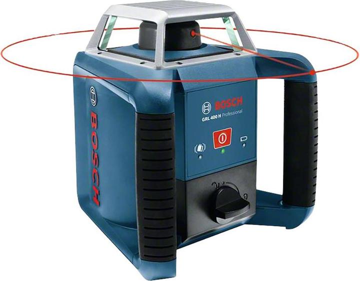 Produktbild Bosch Professional GRL 400 H