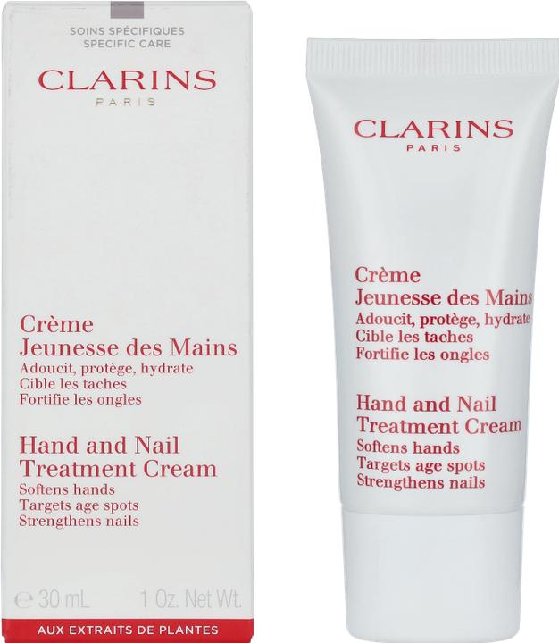 Actual product image Clarins Hand Cream Jeunesse des Mains (30 ml)