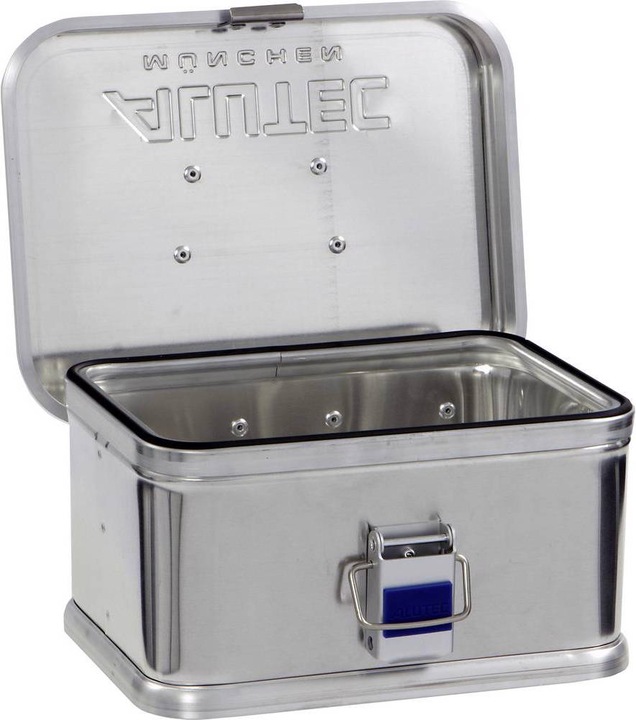 Actual product image Alutec Comfort (28 x 21.5 x 15 cm, 6 l)