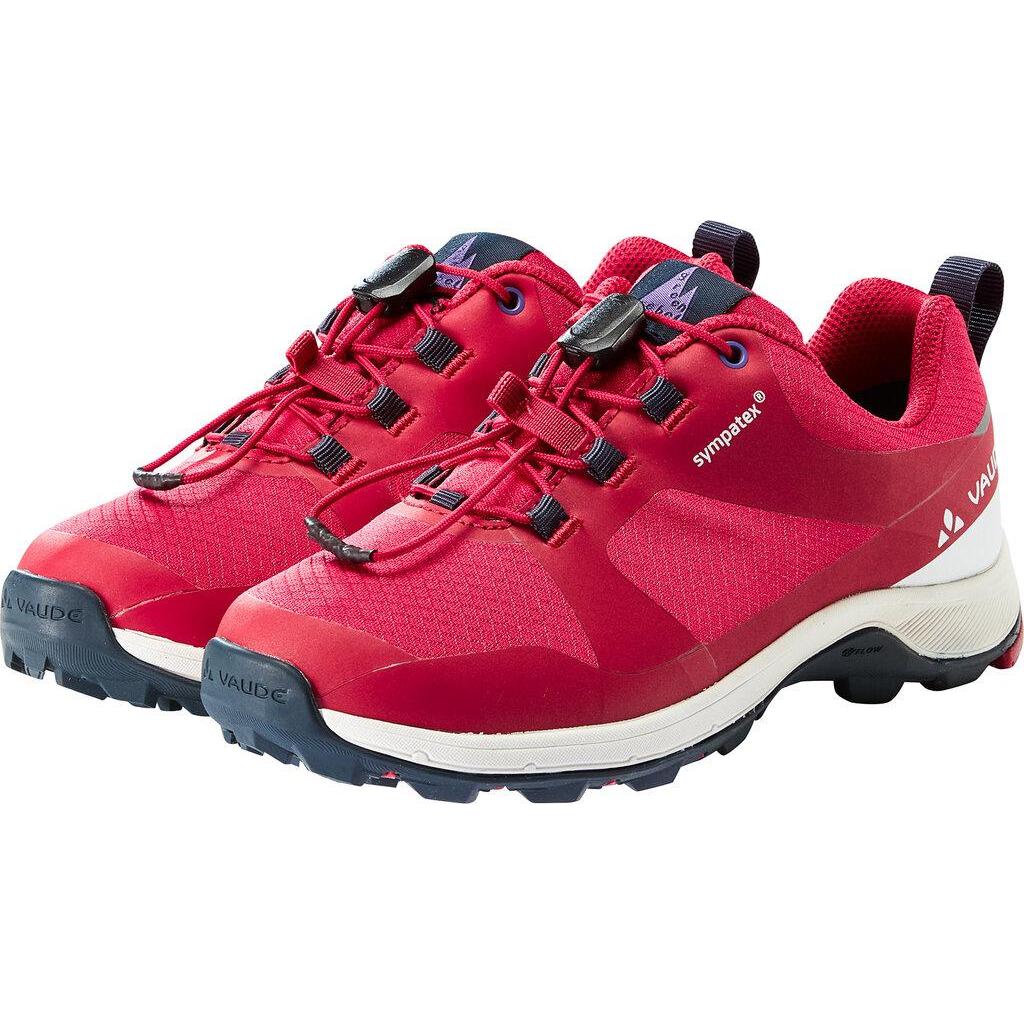 Vaude, Unisex, Wanderschuhe, Lapita II (38), Rosa