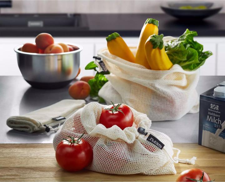 Actual product image GEFU Vegetable net 3 pcs AWARE
