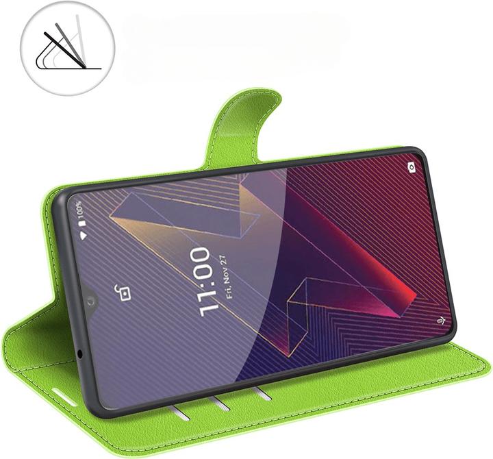 Immagine prodotto Cover-Discount Wiko Power U20 - Custodia in pelle (Wiko Power U20)