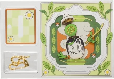 Immagine prodotto Pokémon Collezione di charm acrilici Polteageist (Chadesu!) (Singolo casuale) (Acrylan)