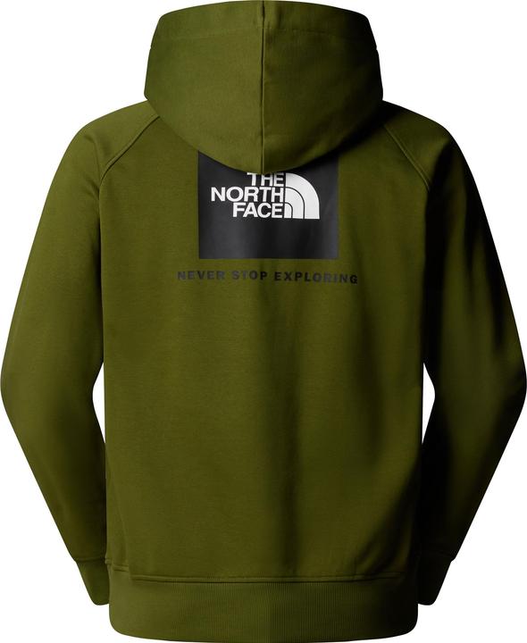 Produktbild North Face Raglan Box Nse (S)