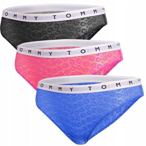 Productafbeelding Tommy Hilfiger Dames bikinislip in een 3-pack (XS)