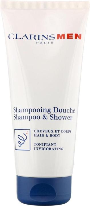 Produktbild Clarins Sh & Sh Hair & Body (200 ml, Flüssiges Shampoo)