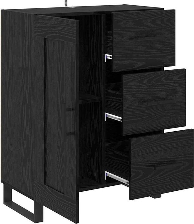 Image du produit vidaXL Rechteckige Anrichte (69.50 x 34 x 90 cm)