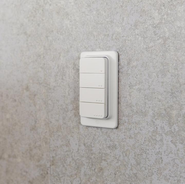 Productafbeelding Shelly BLU RC Button 4 (Apparaat-specifieke afstandsbediening, Bluetooth)