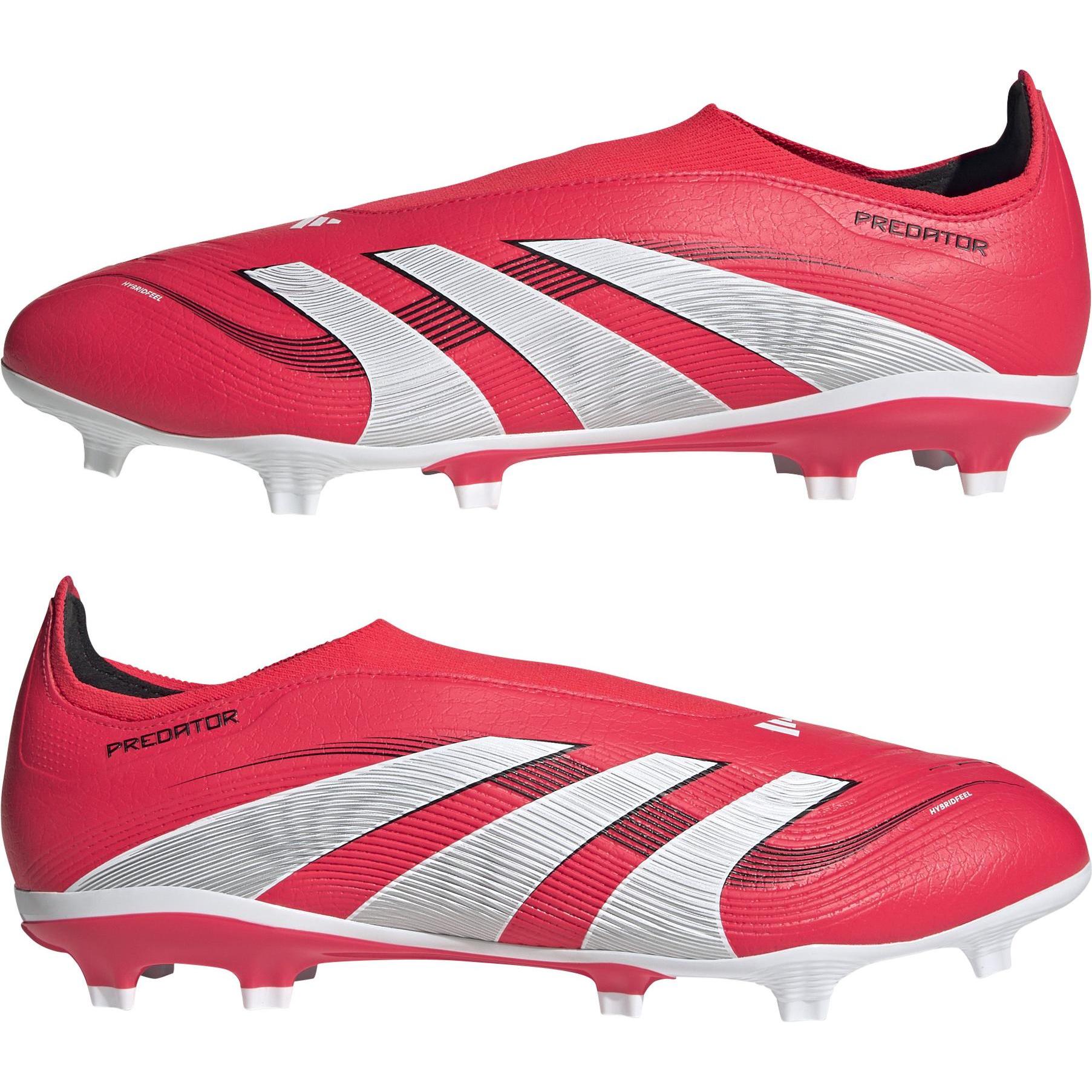adidas, Fussballschuhe, Predator League LL FG/MG (42), Mehrfarbig