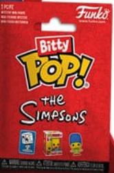 Produktbild Funko BITTY POP ASSORTIMENTO The Simpsons 1pz