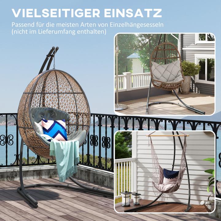 Produktbild Outsunny Hängesesselgestell (150 kg)