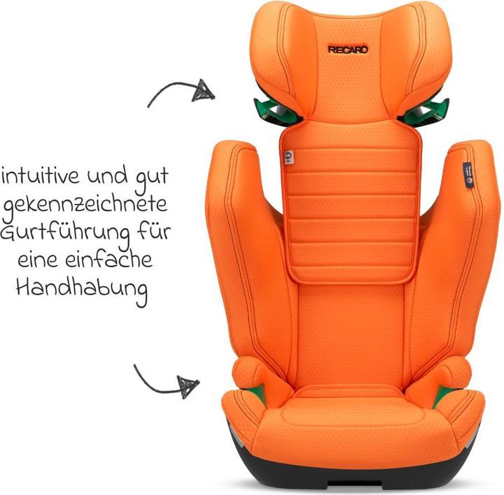 Produktbild RECARO Axion 1 (Kindersitzerhöhung, ECE R129/i-Size Norm)