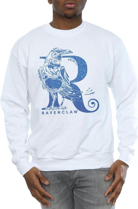 Immagine prodotto Ravenclaw Glitter Felpa Uomo (3XL)