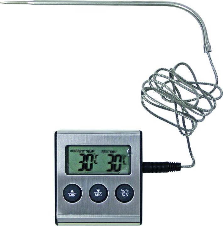 Produktbild Schneider digitales Einstichthermometer, -°C bis +°C