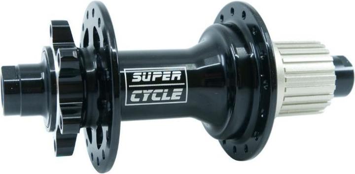 Image du produit SuperCycle Hinterradnabe Standard 12x142mm, Shimano Micro Spline (Freins à disque 6-trous)